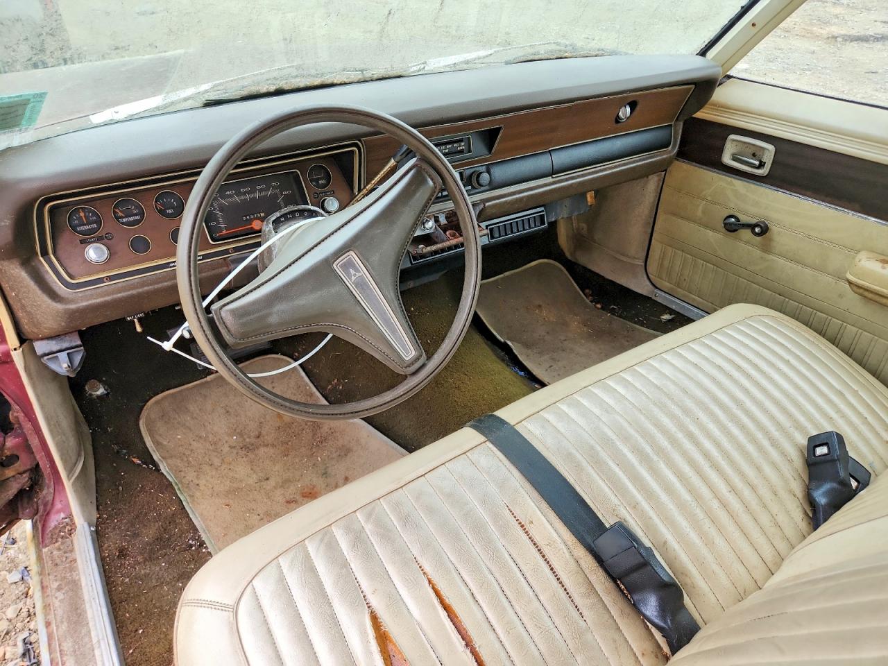 1975 DODGE DART
