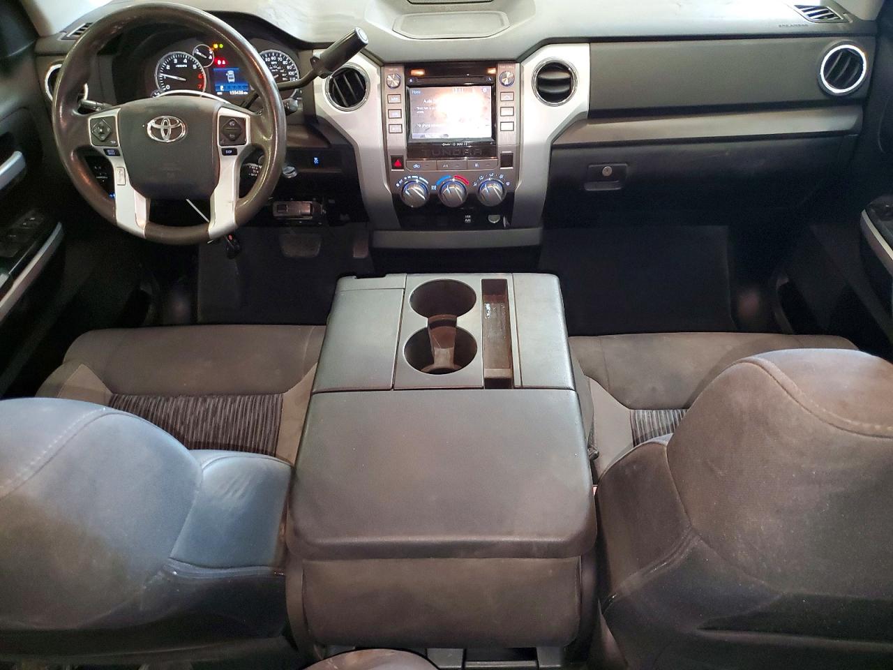 2014 TOYOTA TUNDRA