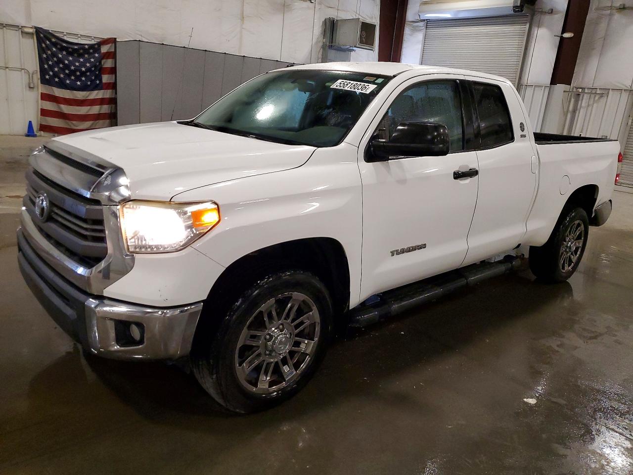 2014 TOYOTA TUNDRA