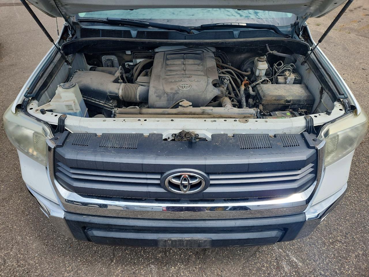 2014 TOYOTA TUNDRA