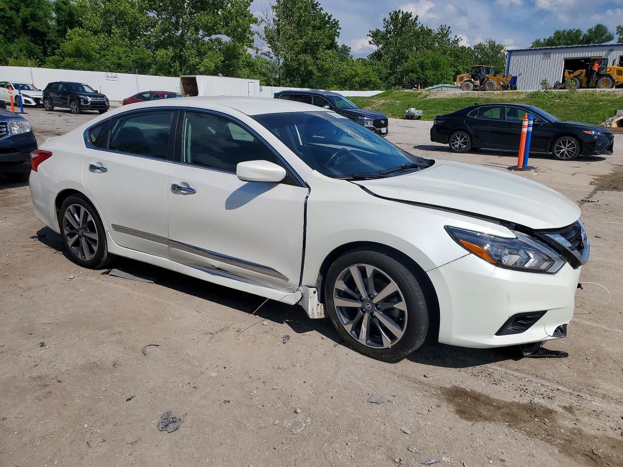 2016 NISSAN ALTIMA