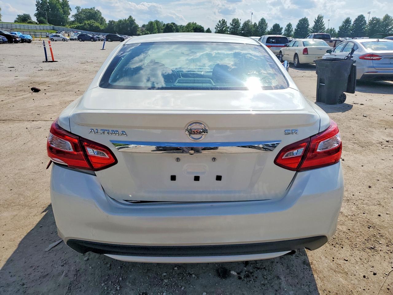 2016 NISSAN ALTIMA