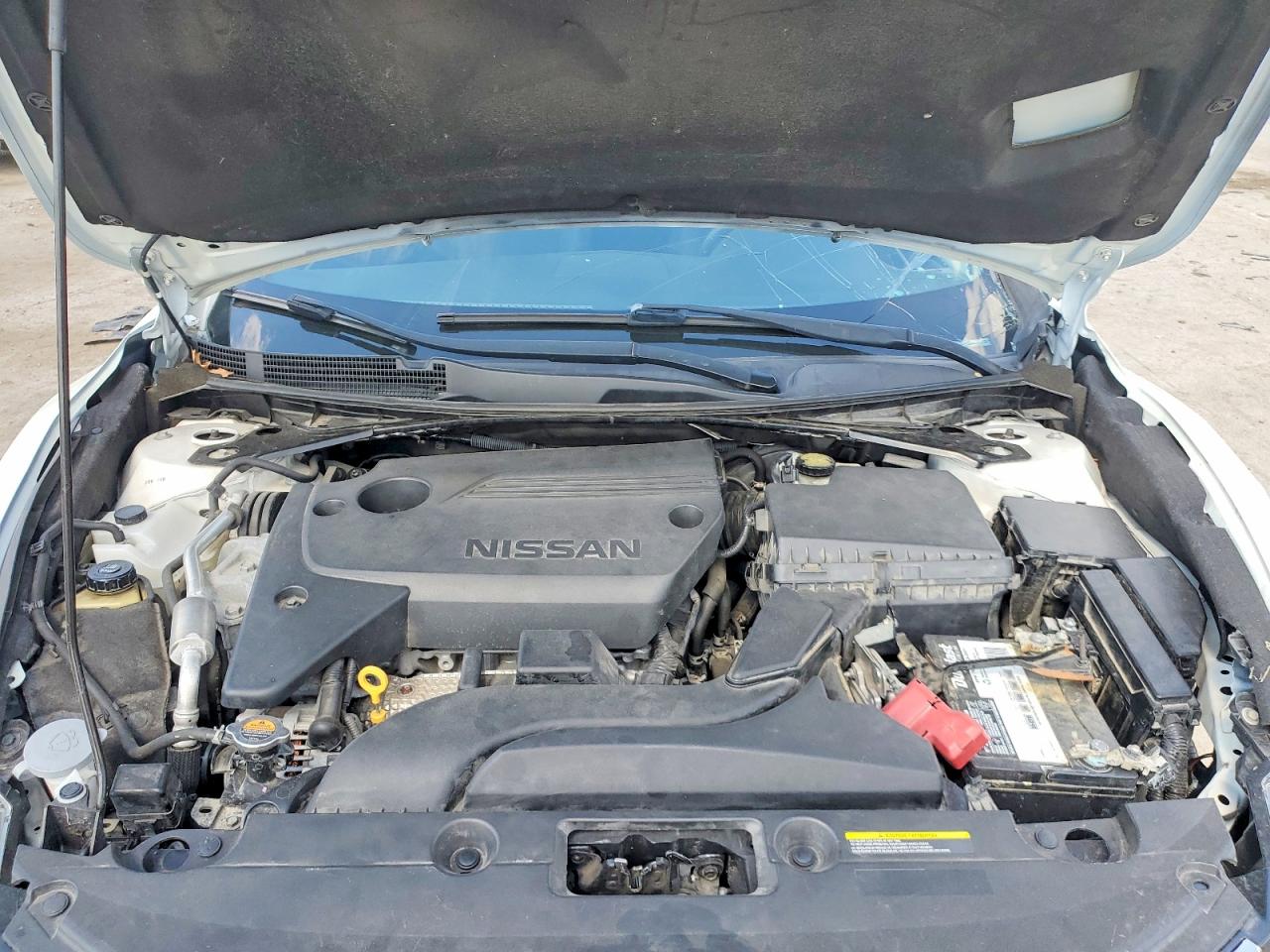 2016 NISSAN ALTIMA