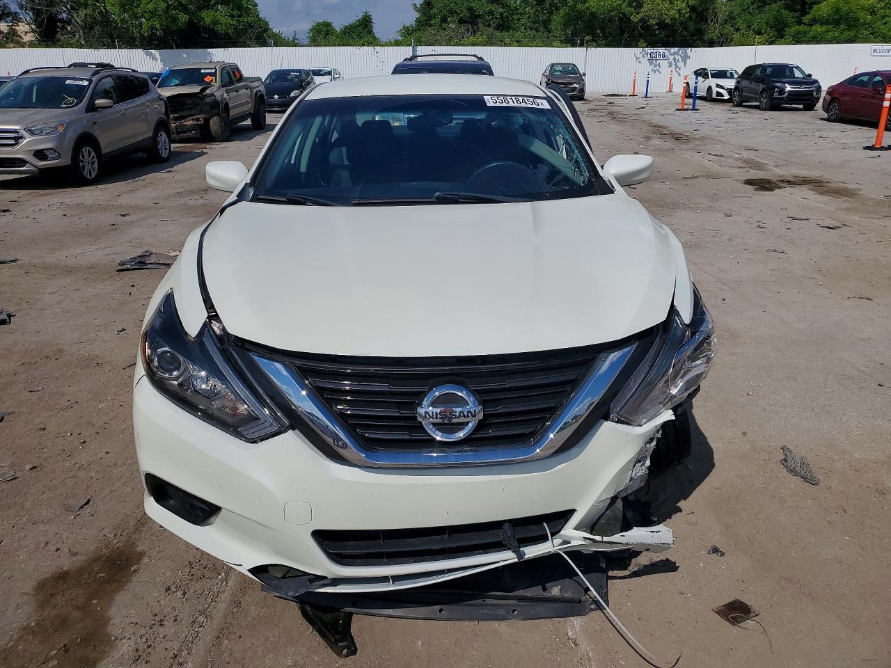 2016 NISSAN ALTIMA