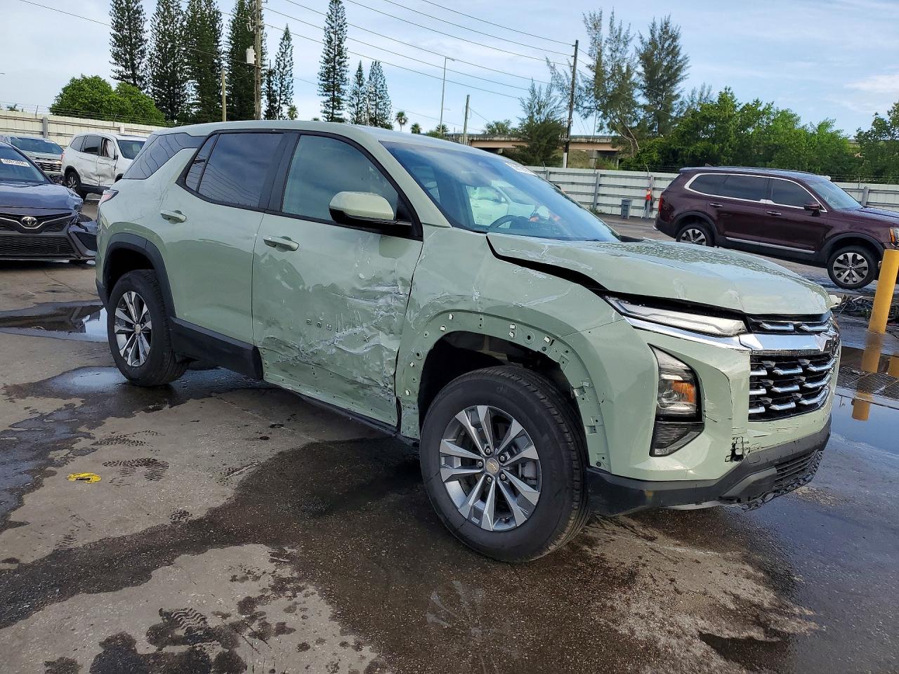2026 CHEVROLET EQUINOX