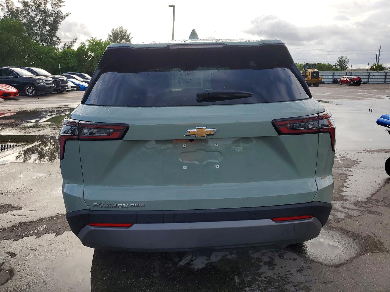 2026 CHEVROLET EQUINOX