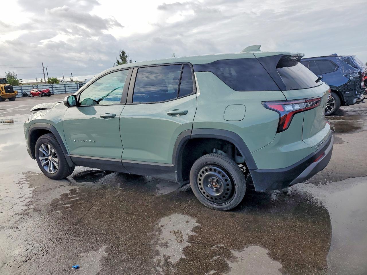 2026 CHEVROLET EQUINOX