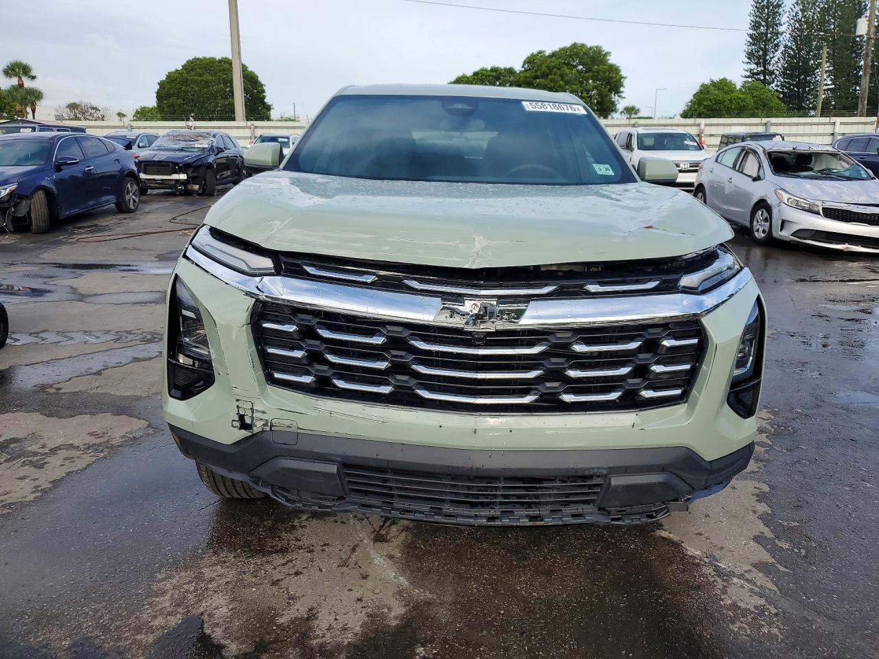 2026 CHEVROLET EQUINOX