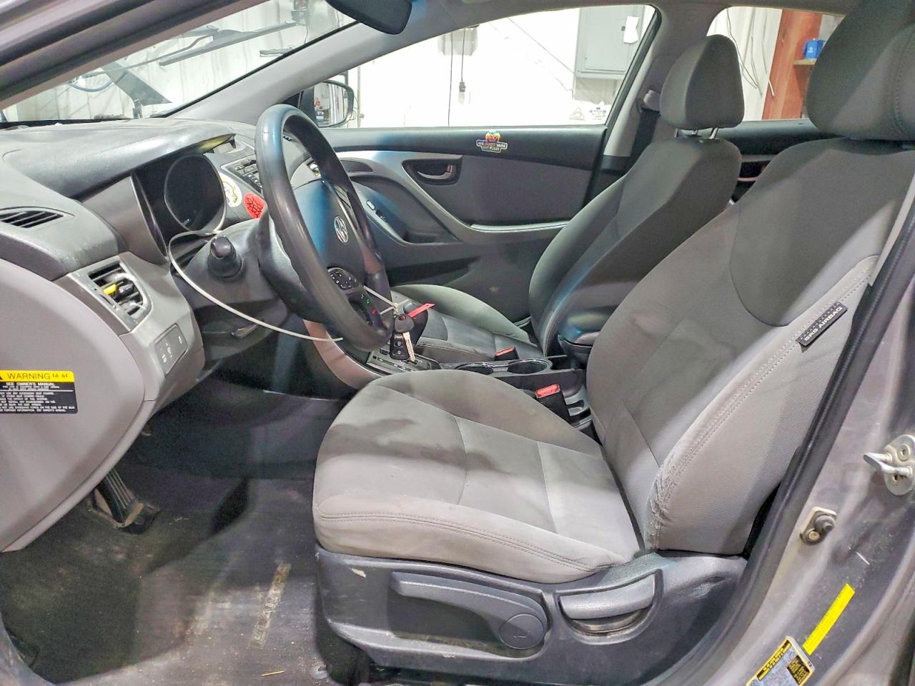 2013 HYUNDAI ELANTRA
