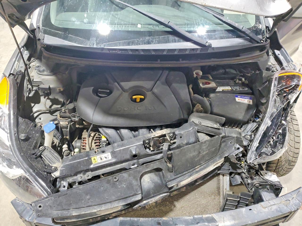 2013 HYUNDAI ELANTRA