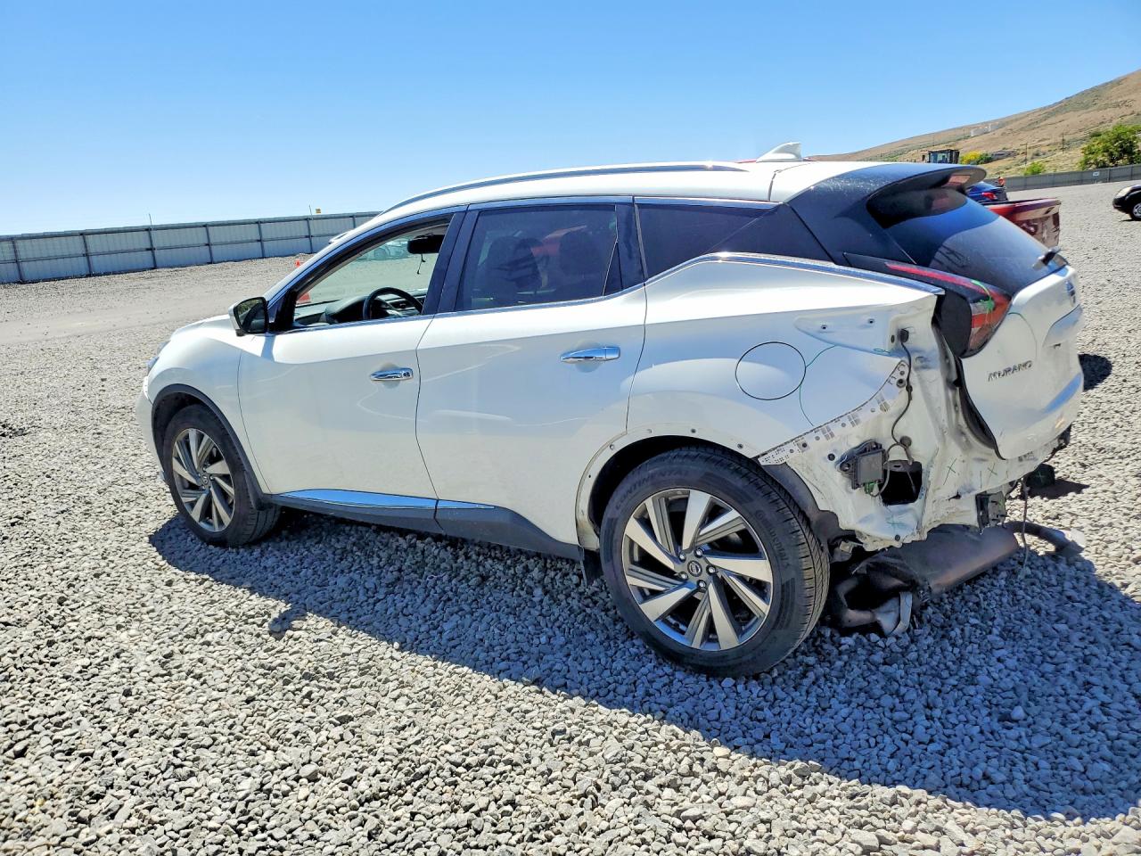 2020 NISSAN MURANO