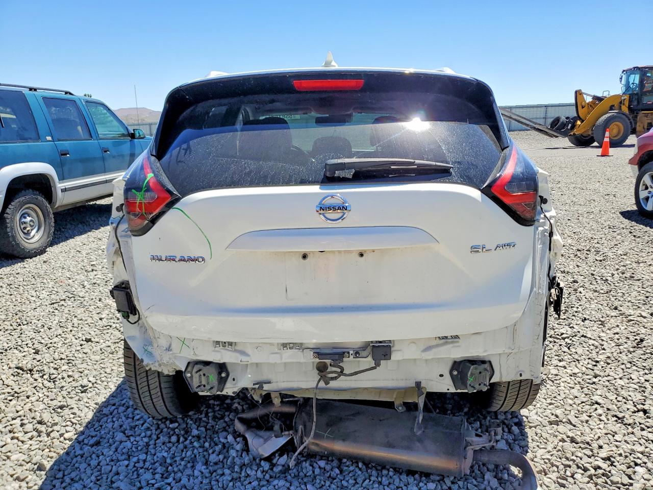 2020 NISSAN MURANO