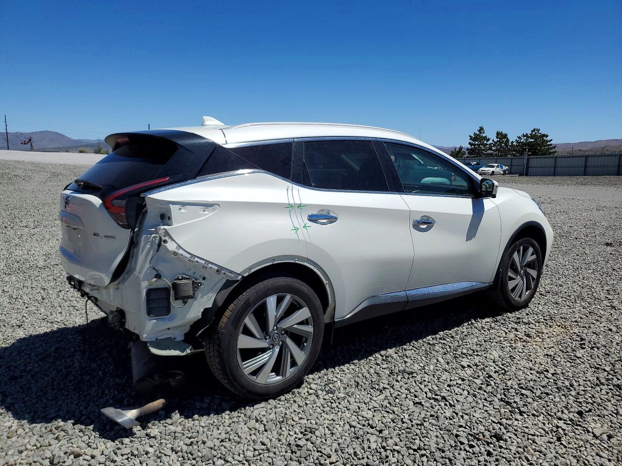2020 NISSAN MURANO