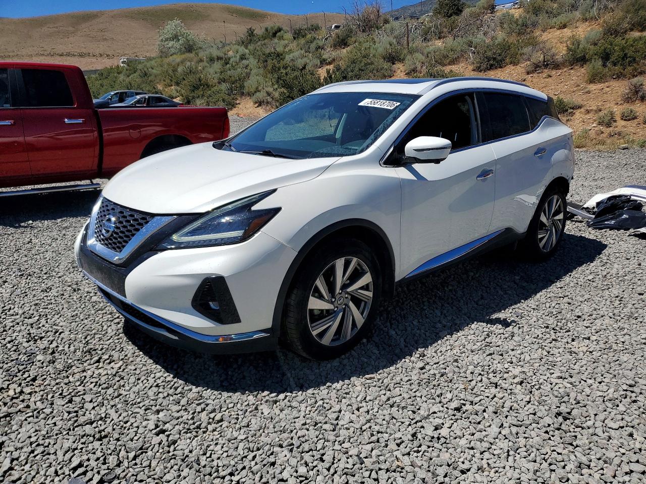 2020 NISSAN MURANO