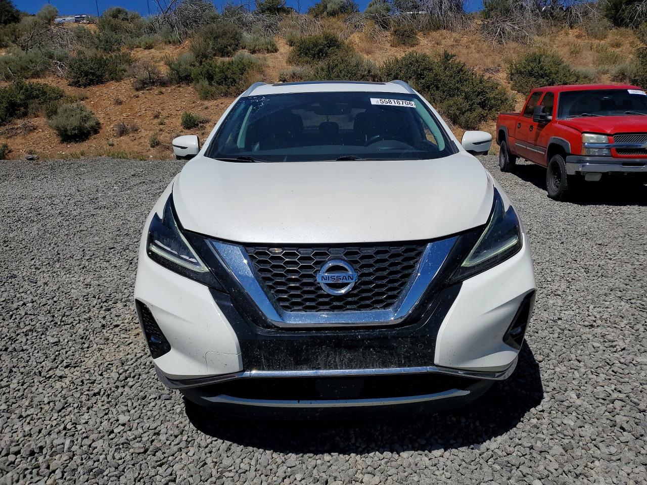 2020 NISSAN MURANO