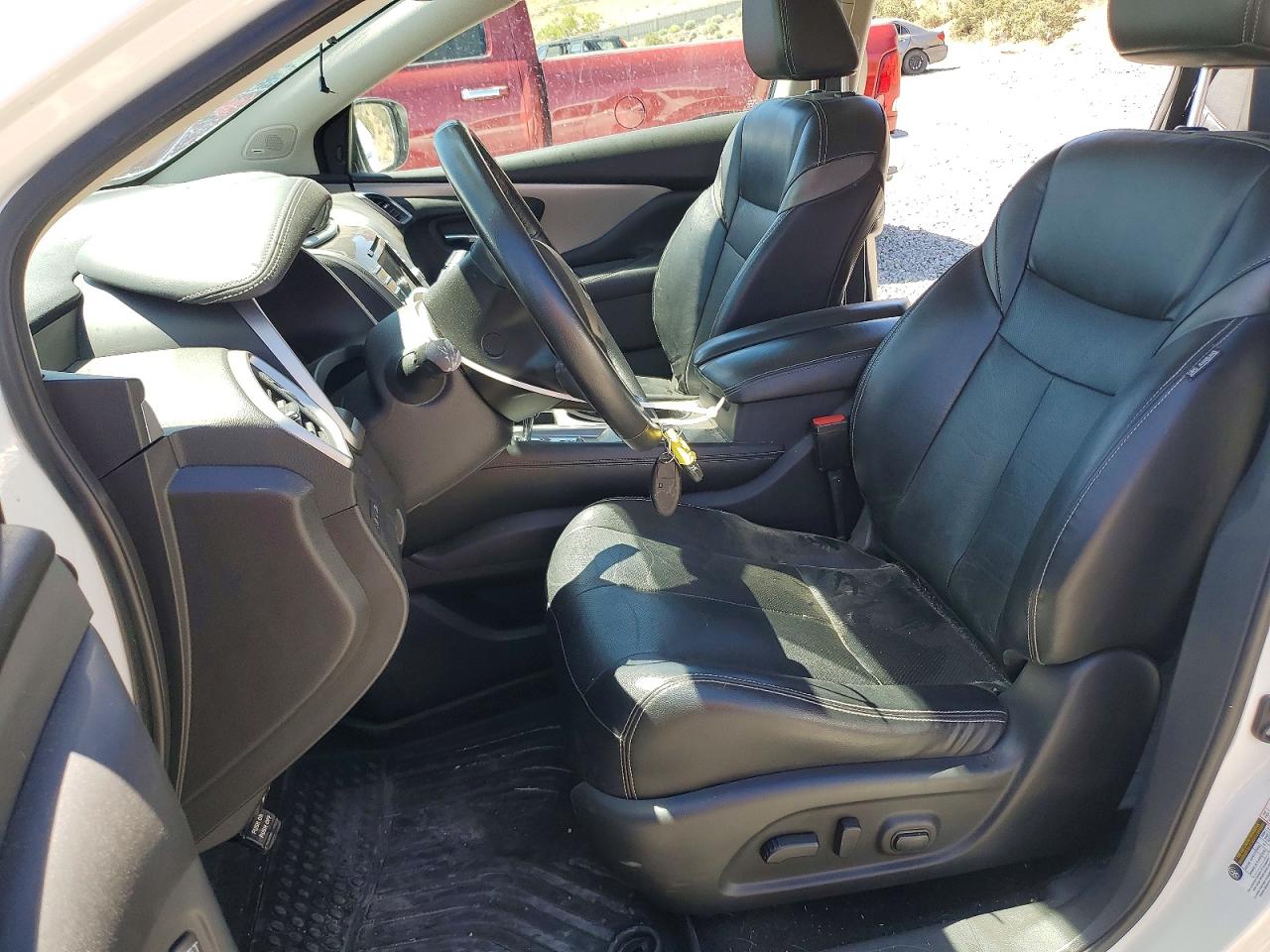 2020 NISSAN MURANO