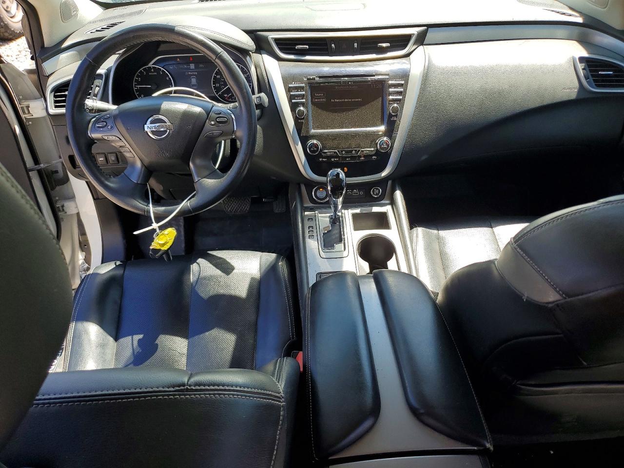 2020 NISSAN MURANO