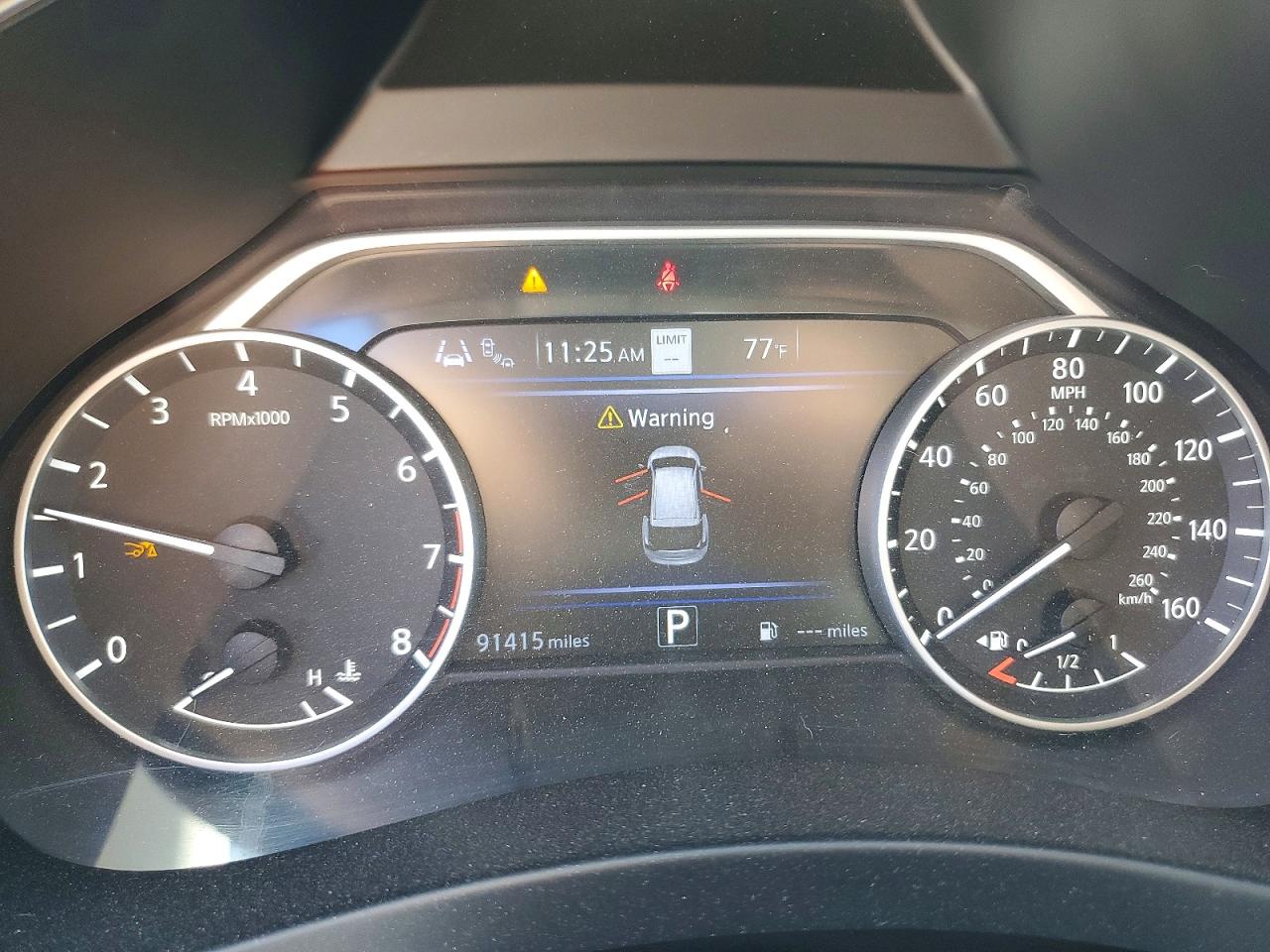 2020 NISSAN MURANO