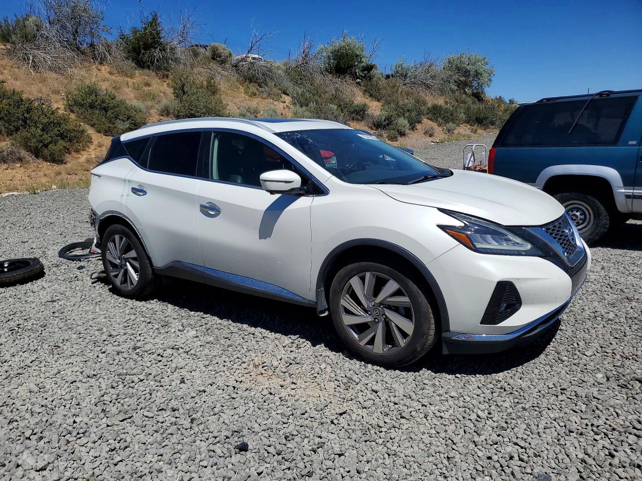 2020 NISSAN MURANO