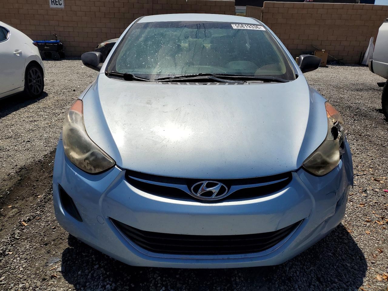 2011 HYUNDAI ELANTRA