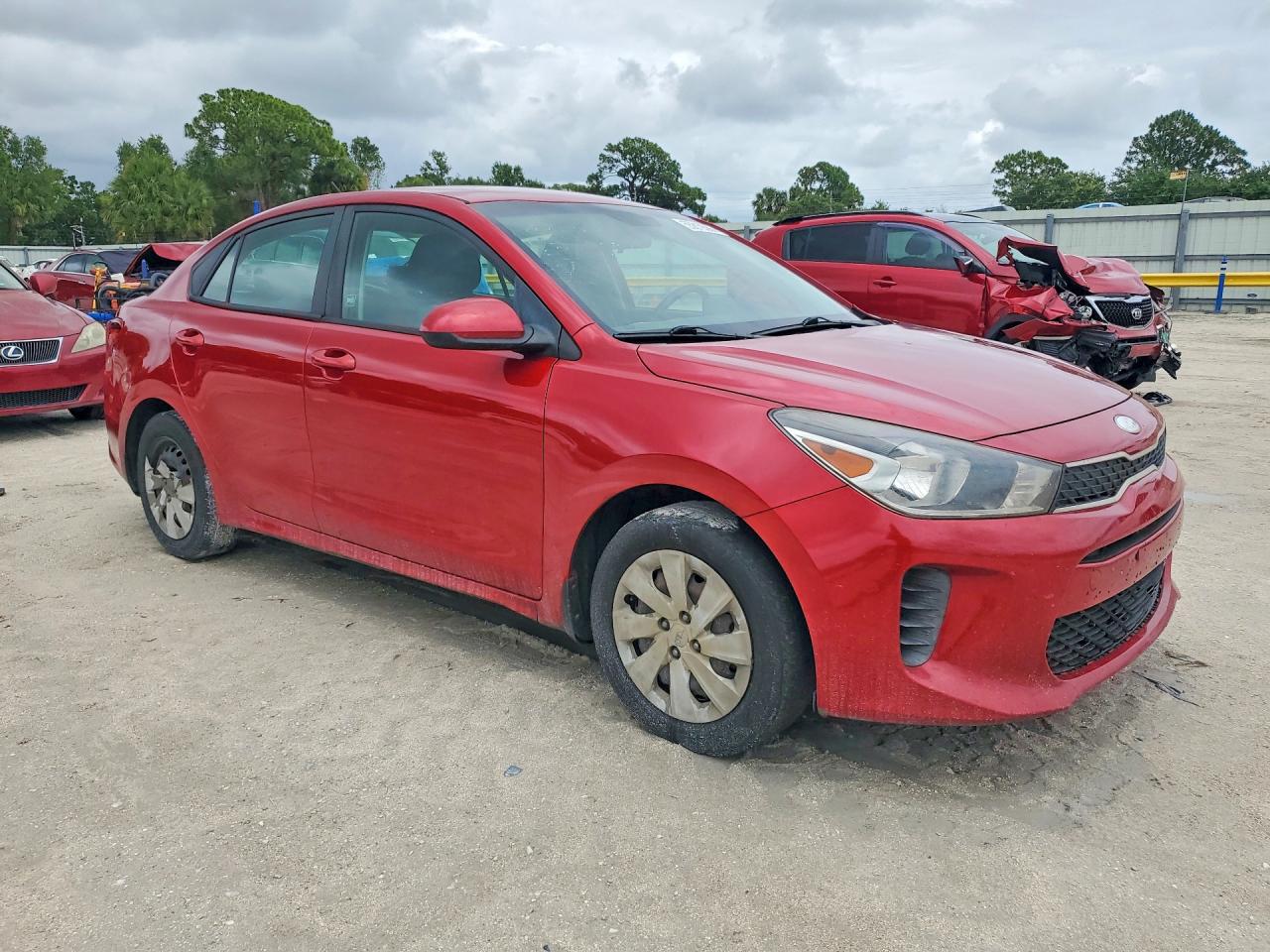 2019 KIA RIO