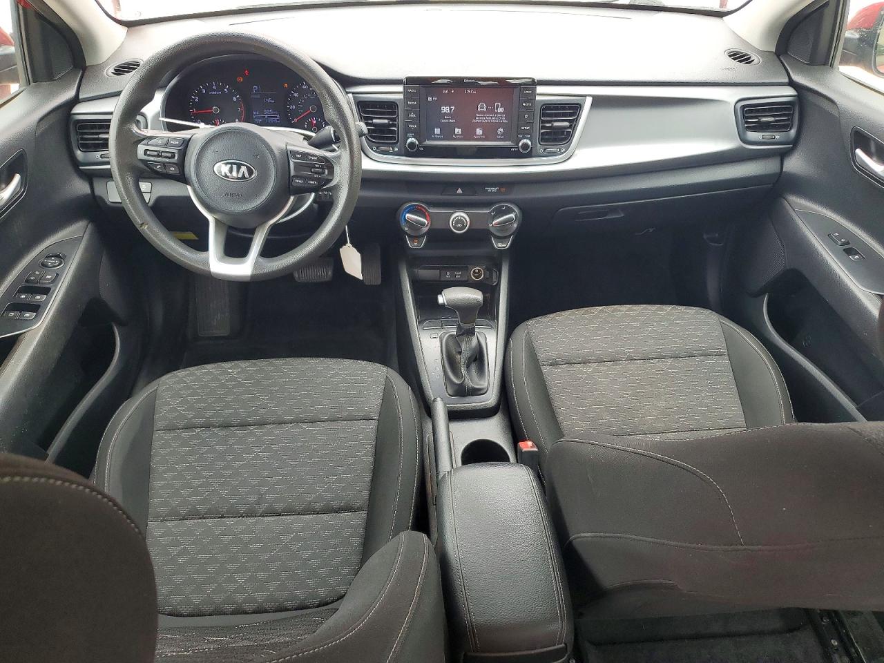 2019 KIA RIO