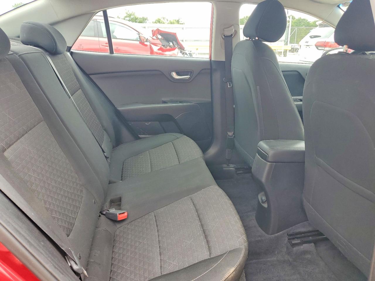 2019 KIA RIO