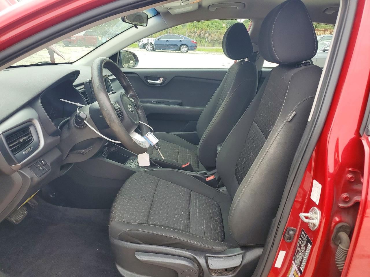 2019 KIA RIO