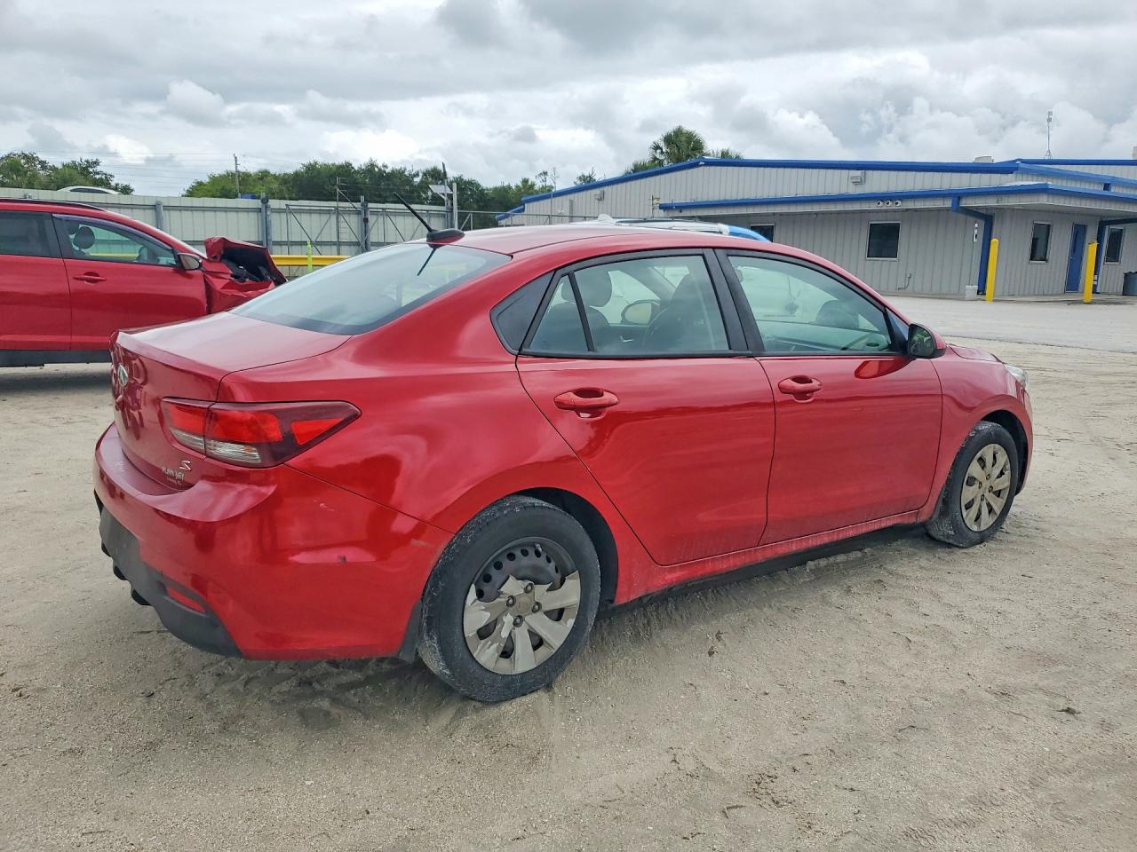 2019 KIA RIO