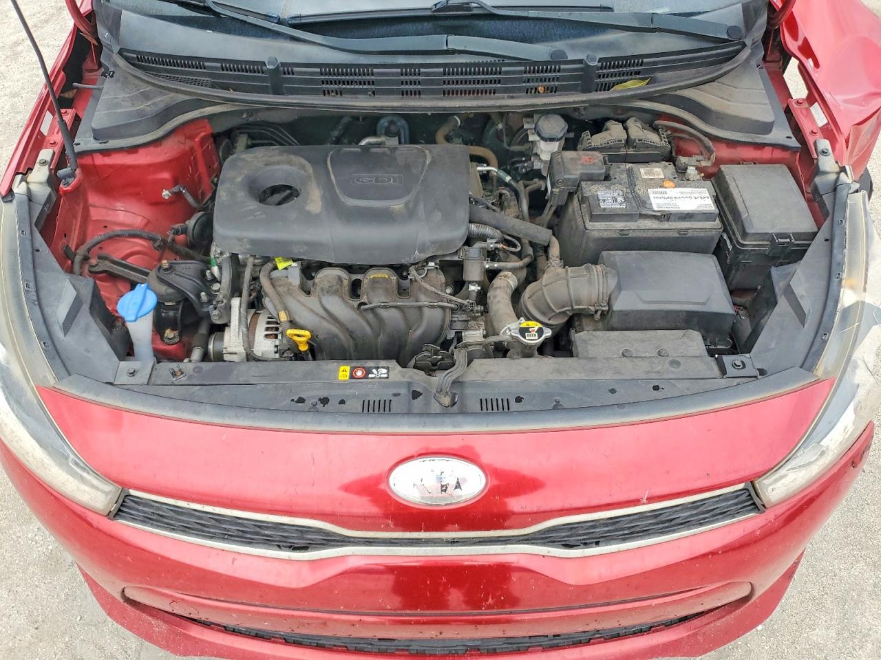 2019 KIA RIO