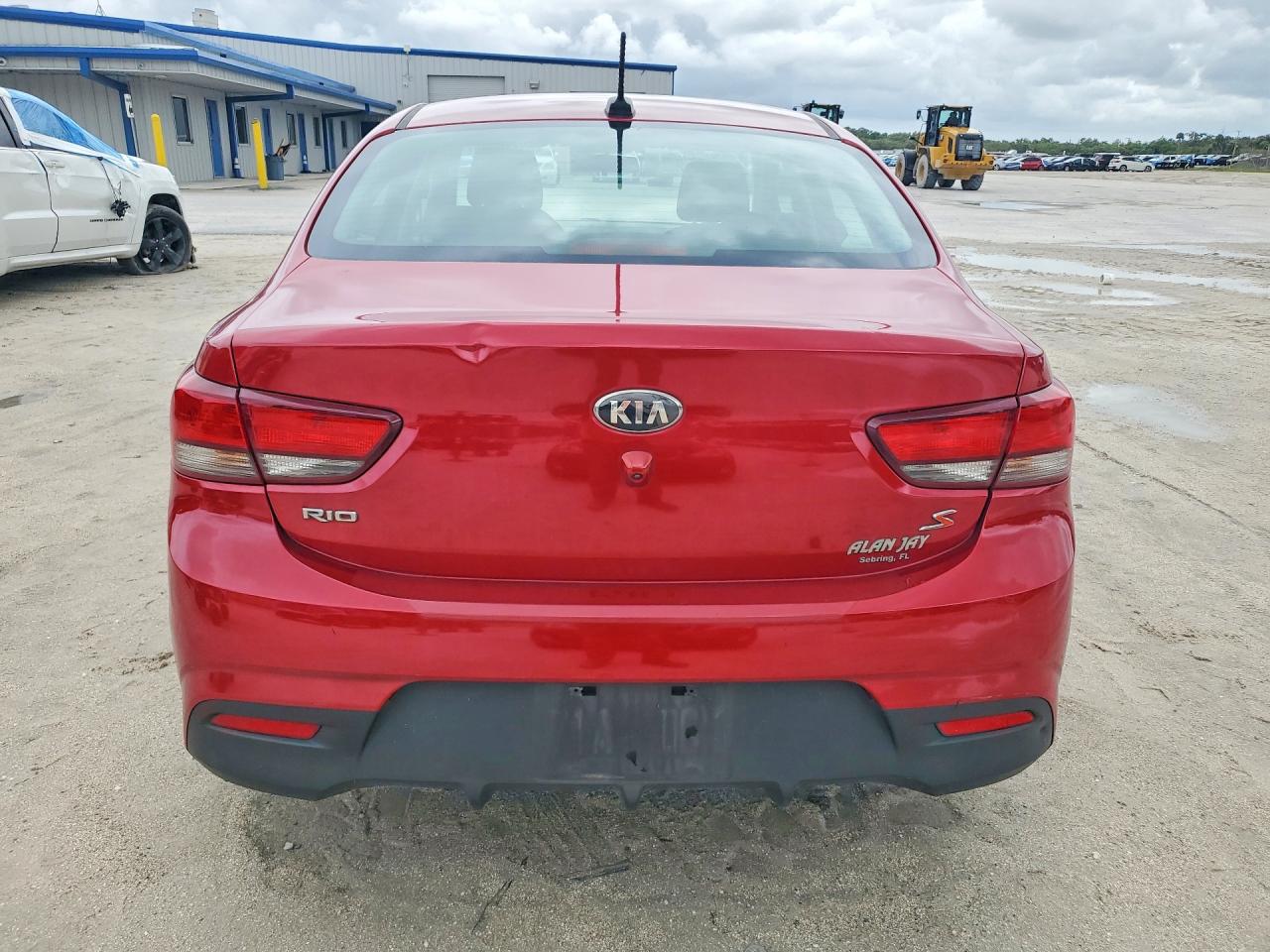 2019 KIA RIO