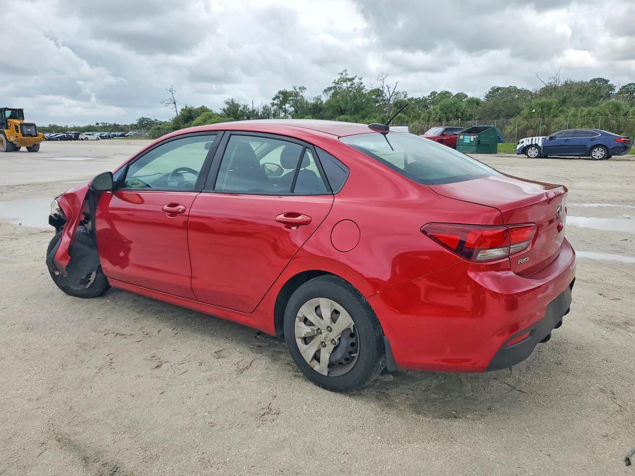 2019 KIA RIO