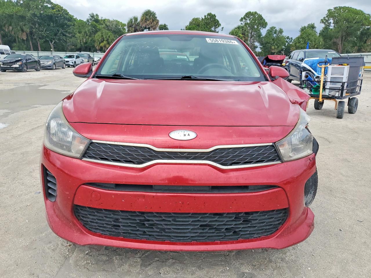 2019 KIA RIO