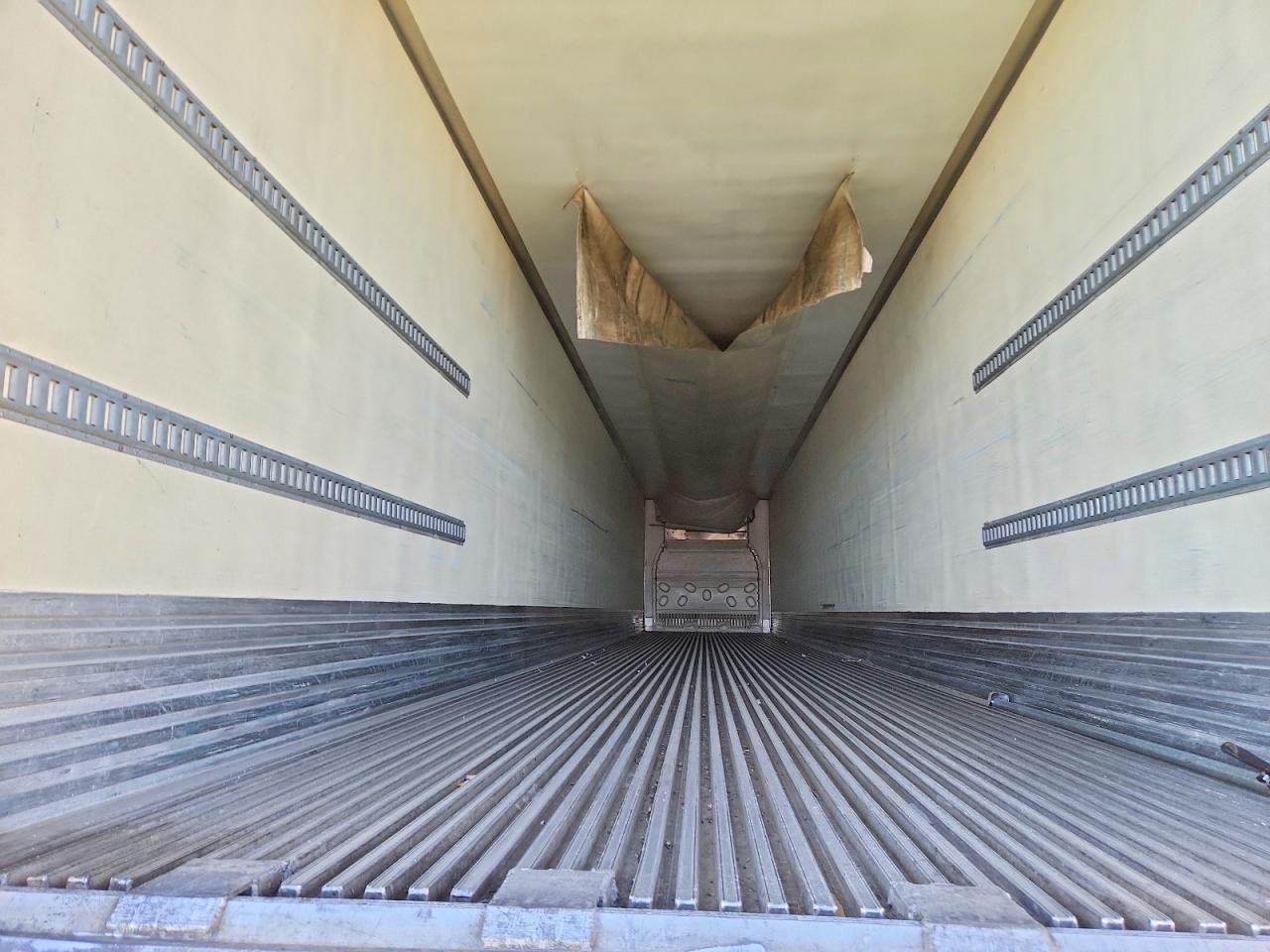 2012 00N2 REEFER VAN