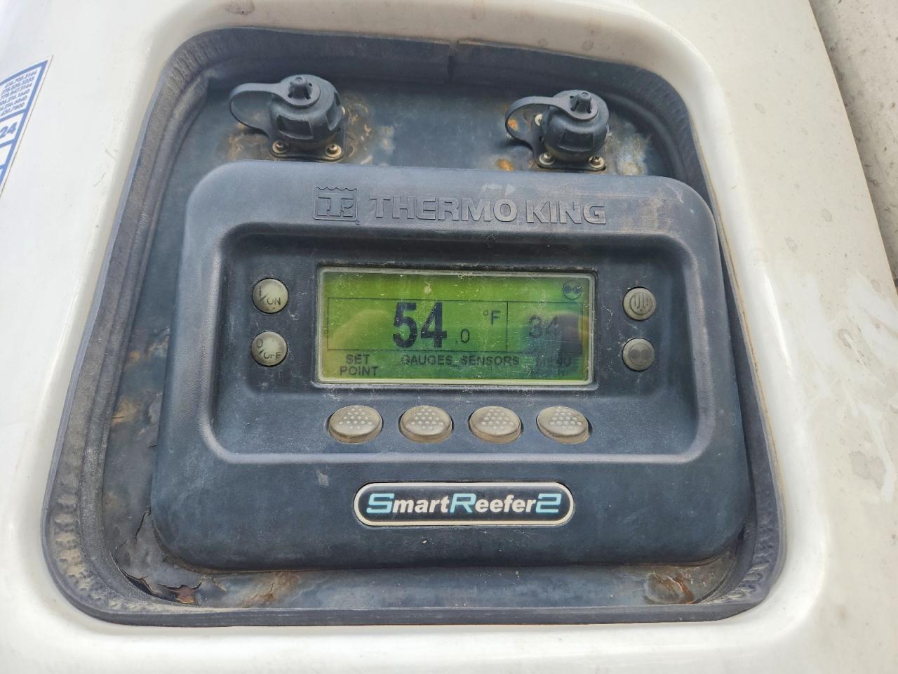 2012 00N2 REEFER VAN