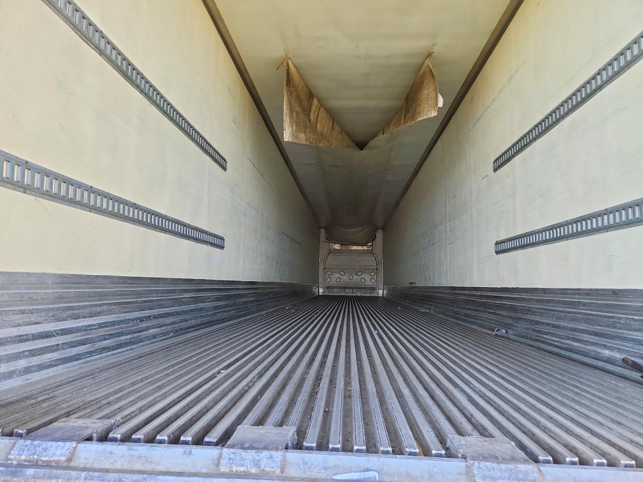 2012 00N2 REEFER VAN