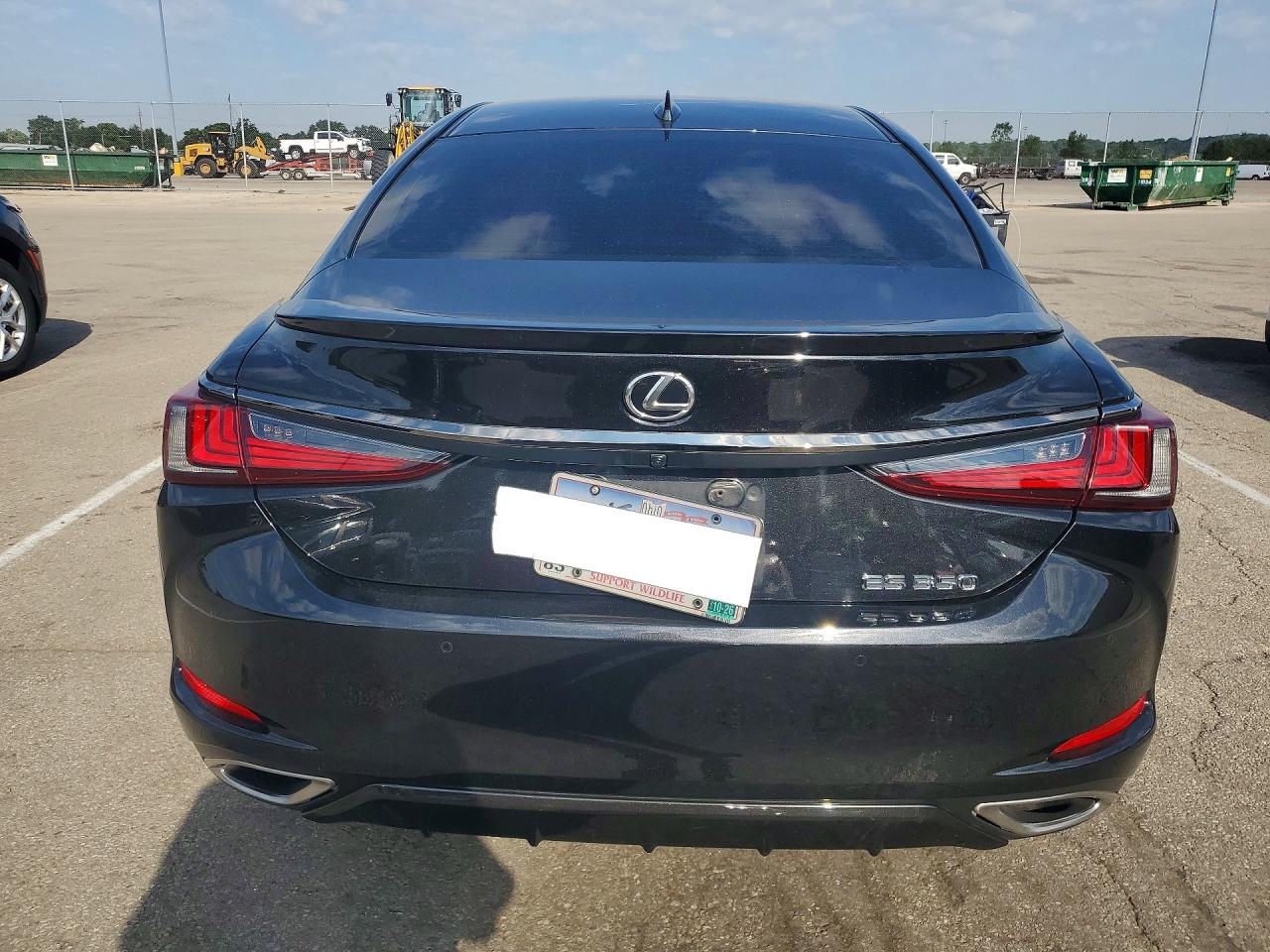 2025 LEXUS ES350