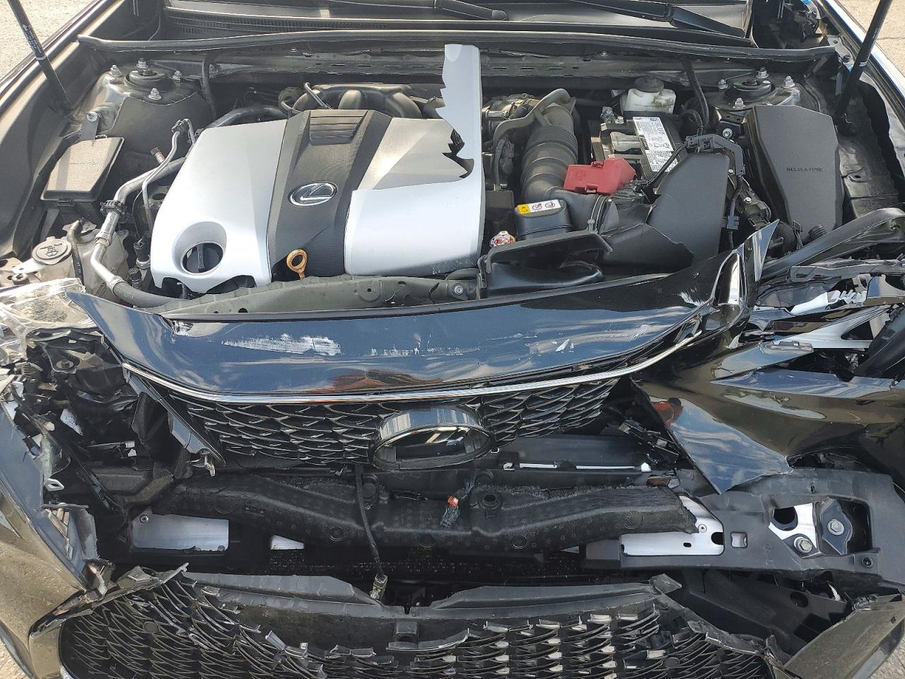 2025 LEXUS ES350