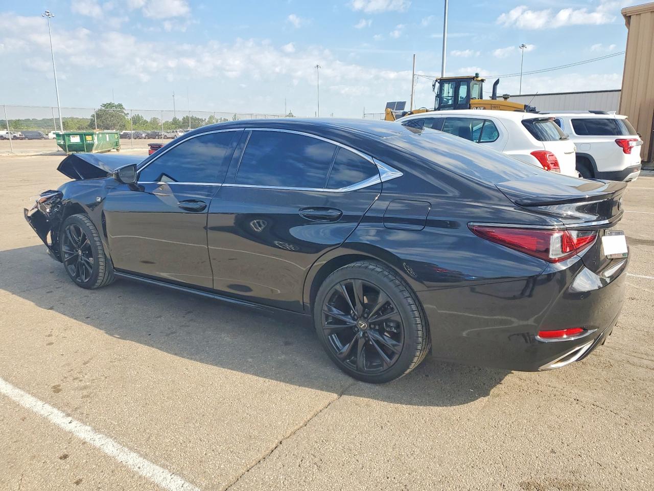 2025 LEXUS ES350