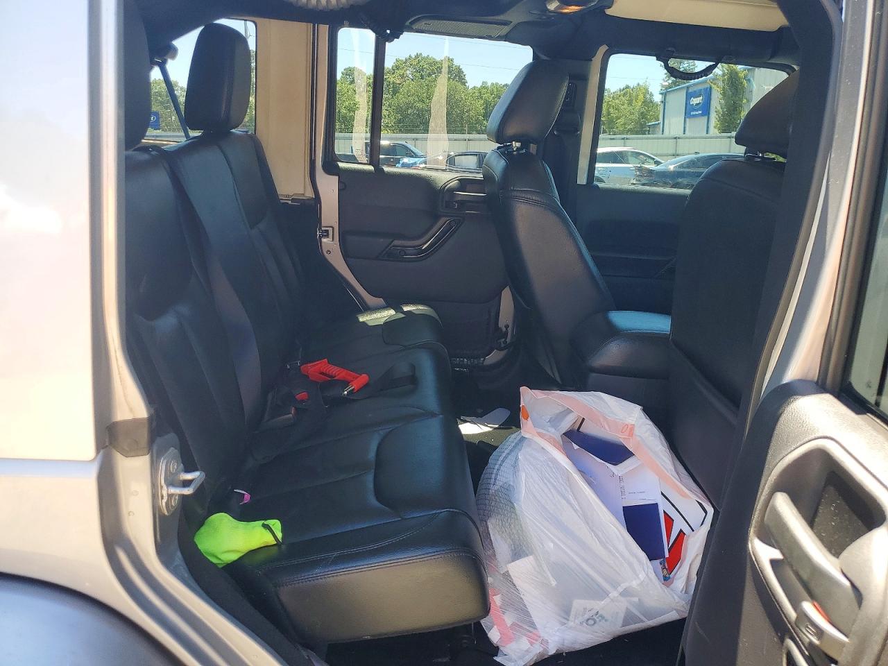 2015 JEEP WRANGLER