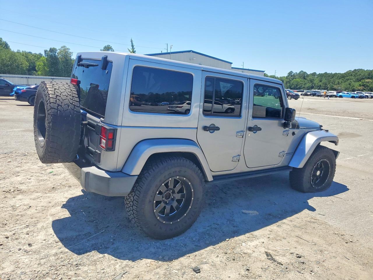 2015 JEEP WRANGLER