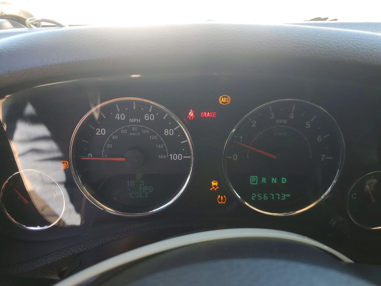 2015 JEEP WRANGLER
