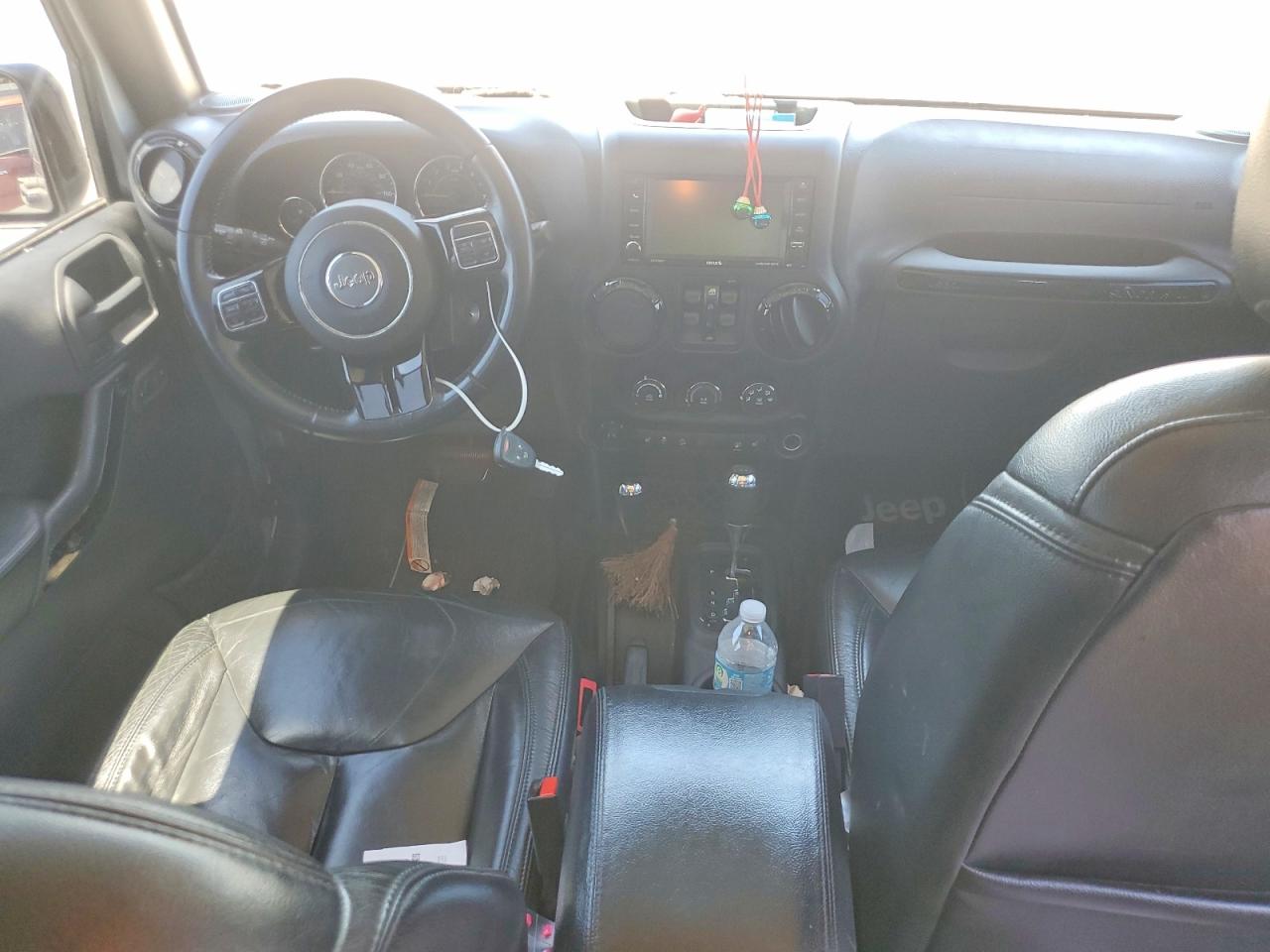 2015 JEEP WRANGLER