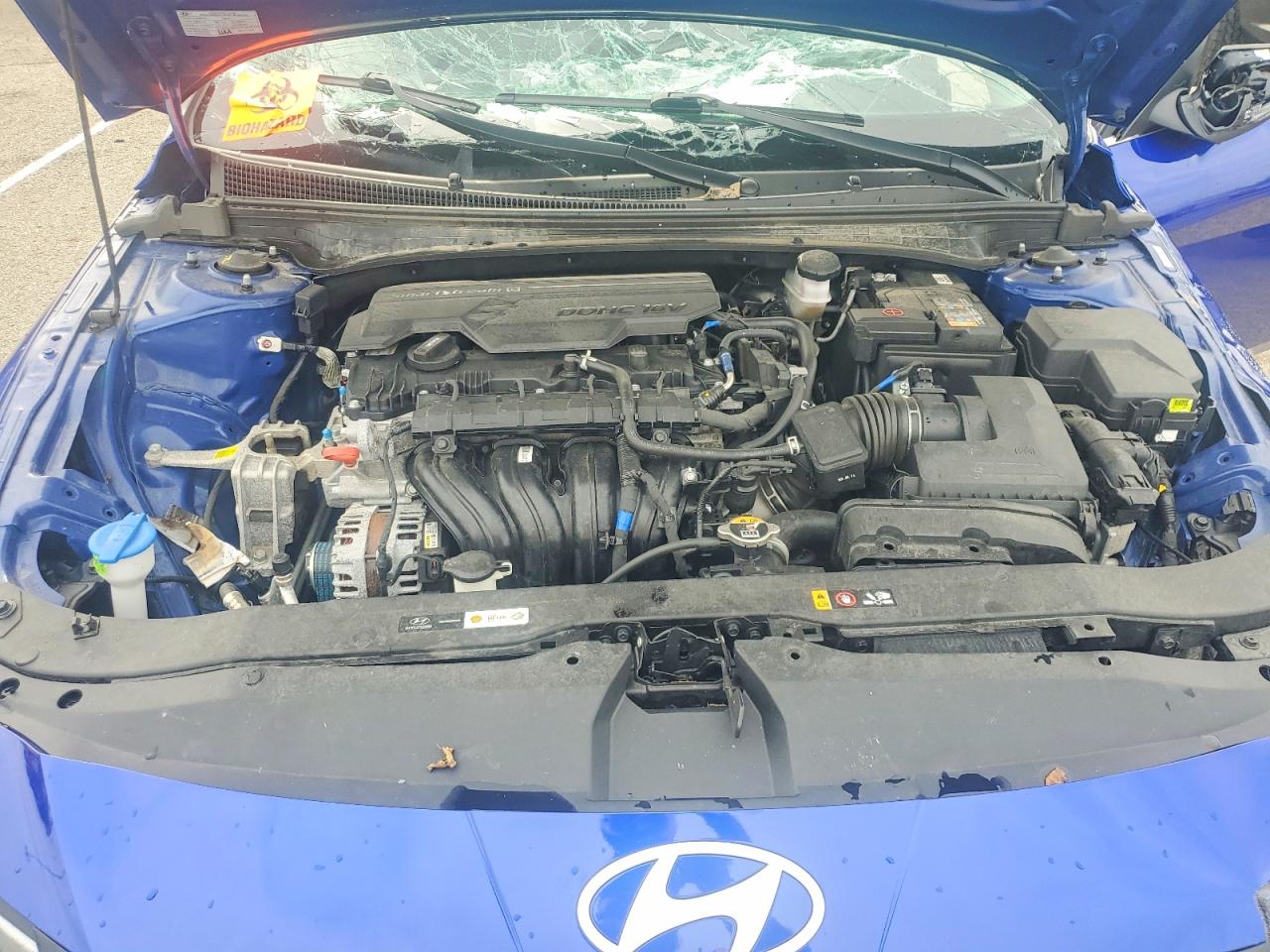 2024 HYUNDAI ELANTRA