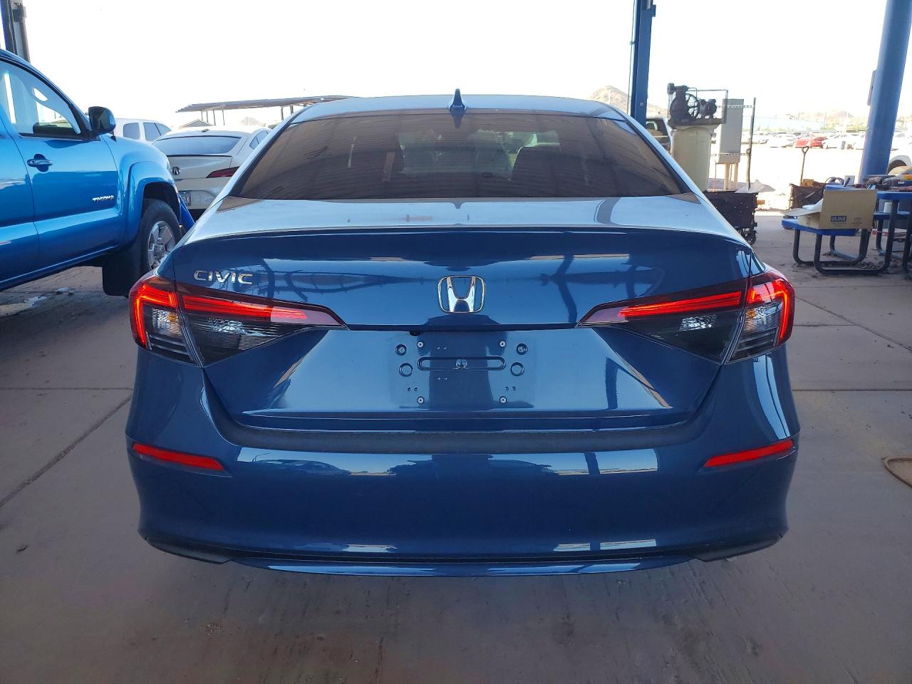 2026 HONDA CIVIC