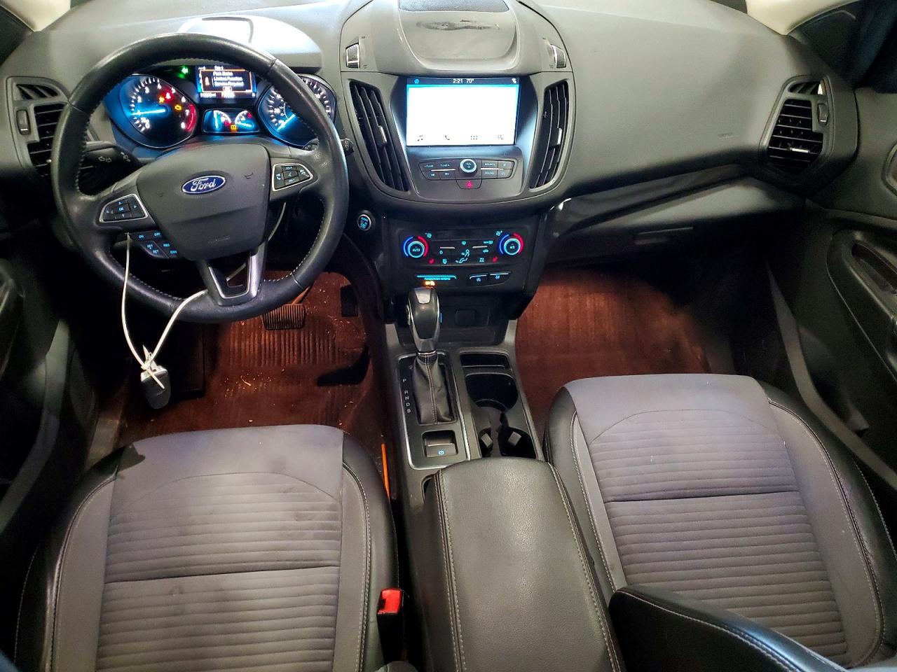 2019 FORD ESCAPE