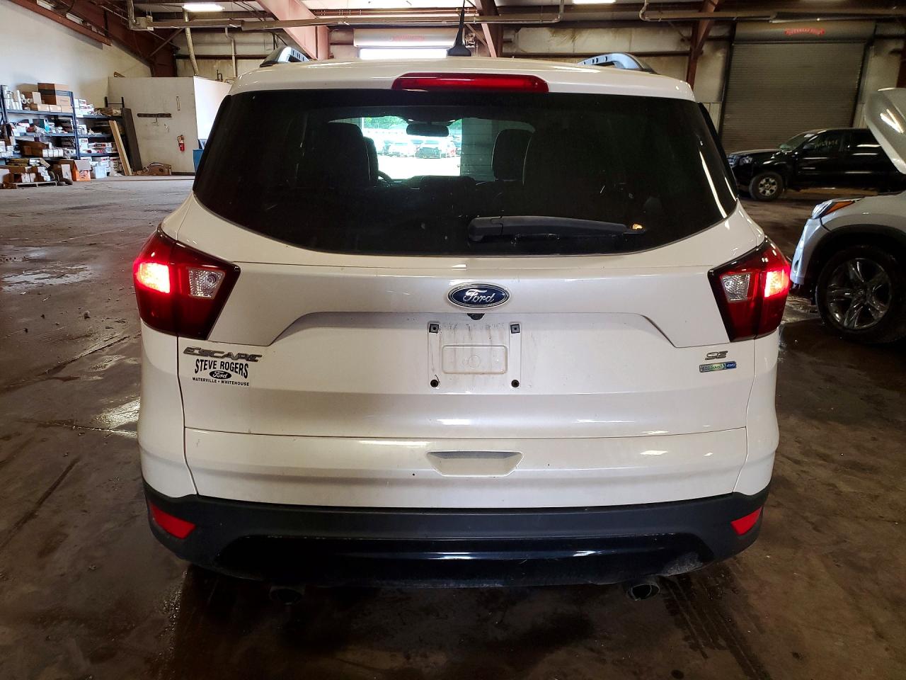 2019 FORD ESCAPE
