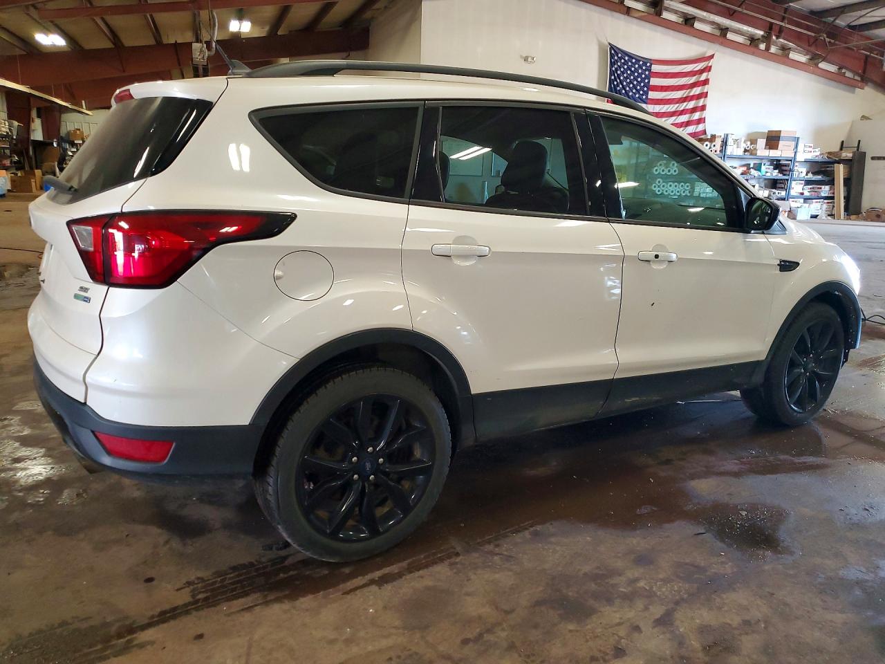2019 FORD ESCAPE