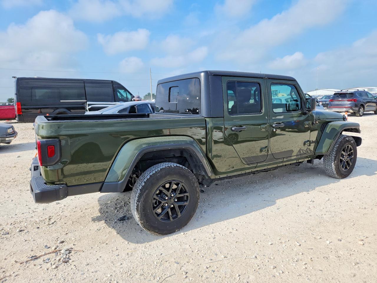 2023 JEEP GLADIATOR