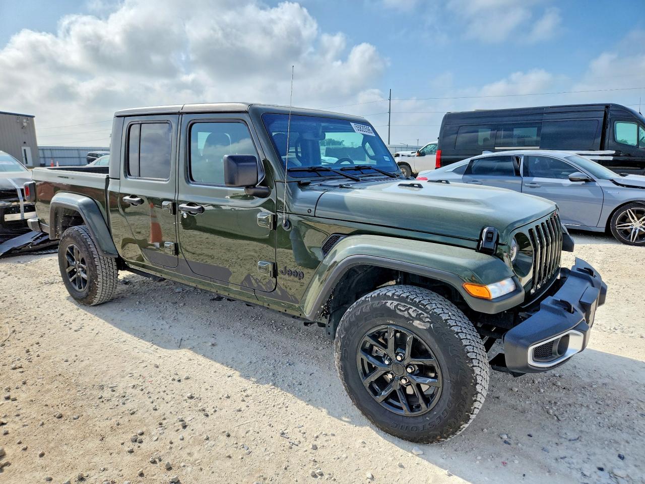 2023 JEEP GLADIATOR